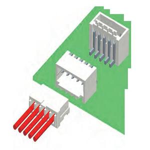 mx1.5间距连接线 微型投影仪电源线束 空调电源线