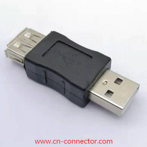 USB2.0A公转USB2.0A母